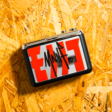 画像をギャラリービューアに読み込む, TEMBA / HOW MUCH? Cassette + Player Set