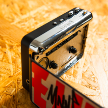 画像をギャラリービューアに読み込む, TEMBA / HOW MUCH? Cassette + Player Set