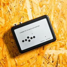 画像をギャラリービューアに読み込む, TEMBA / HOW MUCH? Cassette + Player Set