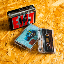画像をギャラリービューアに読み込む, TEMBA / HOW MUCH? Cassette + Player Set