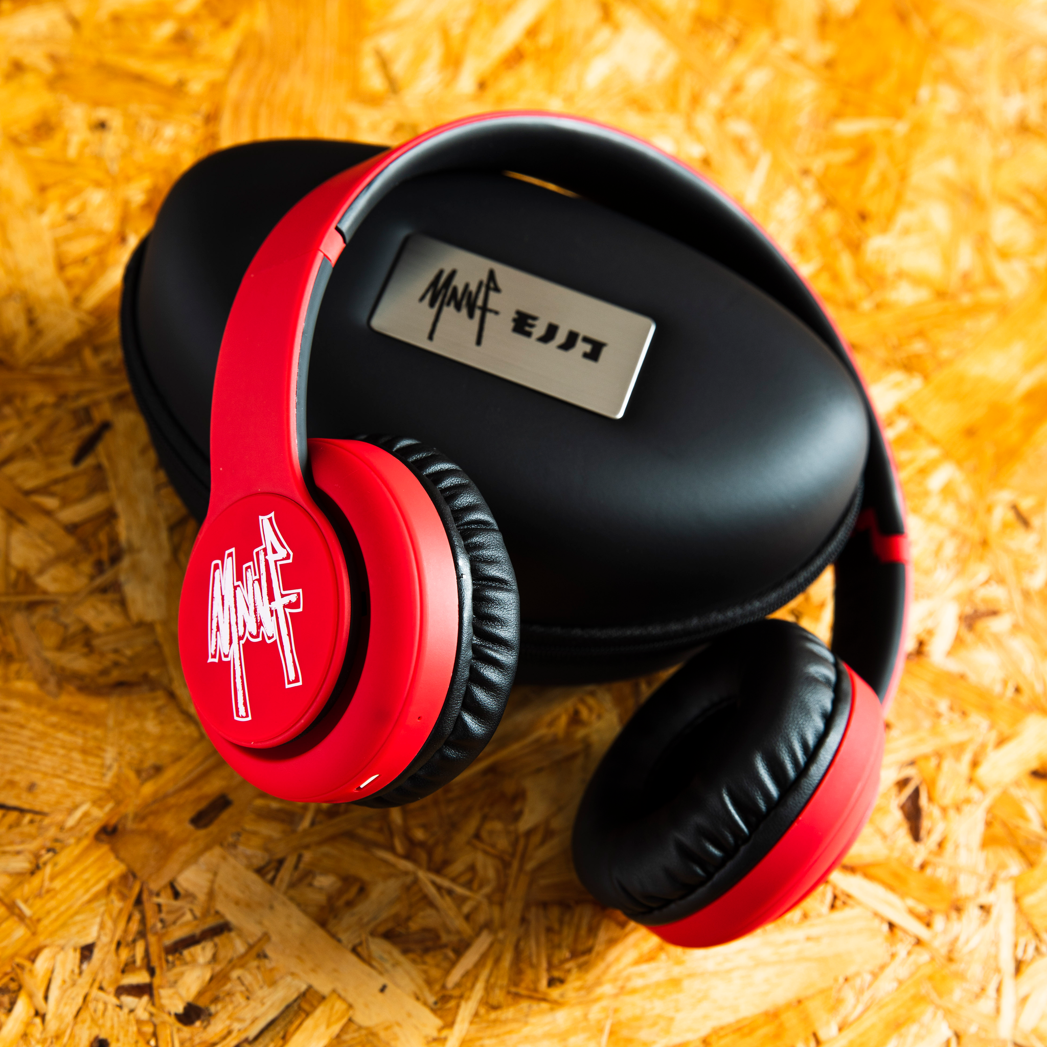 おだけい MNNF ヘッドホン カセット CD カセットプレーヤー MNNF Headphone – MNNF SHOP